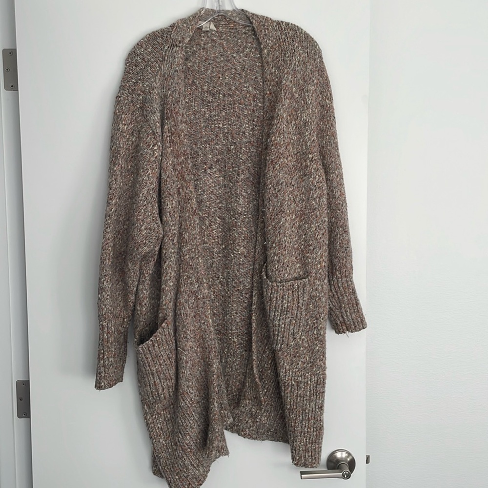 Terra & Sky size 3x 55% recycled polyester sweater